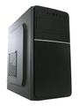 LC POWER Gehäuse Micro-ATX 2015MB black