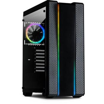 INTER-TECH ATX S-3901 IMPULSE CASE BLACK W/O PSU CBNT (88881272)
