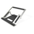INTER-TECH Nbs-100 Notebook Stand Black,