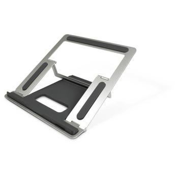 INTER-TECH Nbs-100 Notebook Stand Black, (88885558)