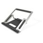 INTER-TECH Nbs-100 Notebook Stand Black, 