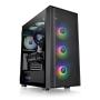 THERMALTAKE H570 Tg Argb Midi Tower Black