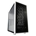 LC POWER Gaming 714W Midi Tower Black,