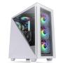 THERMALTAKE DIVIDER 300 TG SNOW ARGB MID-TOWER CBNT