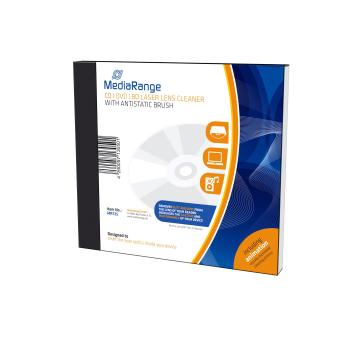 MediaRange Lens Cleaner for CD/DVD (MR725)