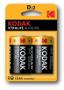 KODAK Xtralife batteri - Alkalisk