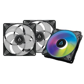 ARCTIC COOLING P14 PWM PST Case Fan 3p A-RGB Black (ACFAN00257A)