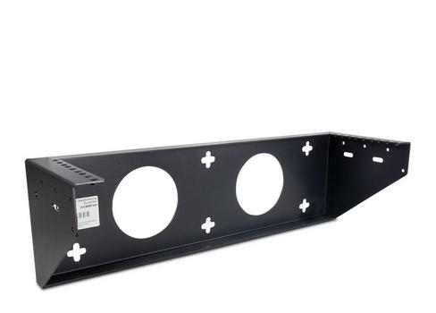 INTER-TECH IPC 19" Wandhalterung, 161mm,  3HE vertikal (88887324)