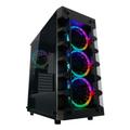 LC POWER Gaming 709B - Solar_System_X, Midi-Tower