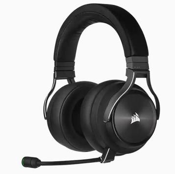 Corsair Virtuoso RGB Wireless XT Over-ear Headset (CA-9011188-EU)