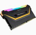 CORSAIR Vengeance RGB PRO 16GB (2-KIT) DDR4 3200MHz CL16 TUF Black
