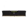 CORSAIR Vengeance 8GB DDR4 DIMM 3200MHz 1x8GB Unbuffered Single Rank 16-20-20-38 XMP 2.0 LPX PCB 1.35V Heatspreader Black