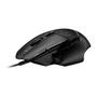 LOGITECH G502 X - BLACK - EER2 . PERP