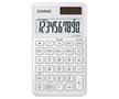CASIO Calculator Pocket Basic White