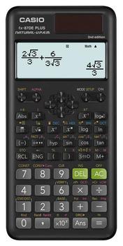 CASIO FX-87DE Plus 2nd Edition (FX-87DEPLUS-2)