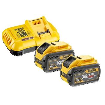 DEWALT Cordless Tool Battery / (DCB118Y2T-QW)
