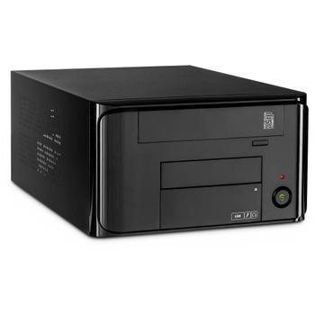 INTER-TECH CASE ITX MI-008 ITX W/O PSU 5.25IN DVD/CD 2X USB 3.0 CBNT (88881332)