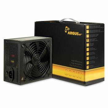 INTER-TECH Netzteil 800W Argus GPS-800 1X140mm Lüfter retail (88882186)