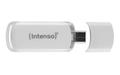 INTENSO Flash Line Type-C  128GB USB Stick 3.1