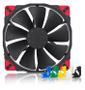NOCTUA NF-A20 PWM chromax.black.swap 200 mm