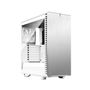 FRACTAL DESIGN Define 7 Compact Clear Tempered Glass White