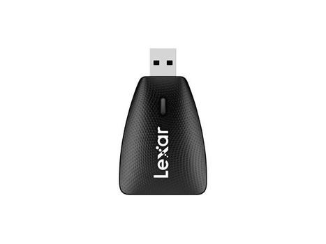 LEXAR kortlæser - USB 3.1 Gen 1 (LRW450UB)
