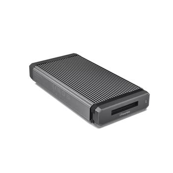 SANDISK PRO-READER - Kortläsare (CFexpress 2.0 Type B) - USB-C 3.2 Gen 2 (SDPR1F8-0000-GBAND)