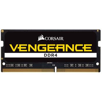 CORSAIR 8GB DDR4 3200MHz SODIMM Unbuffered 22-22-22-53 Black PCB 1.2V (CMSX8GX4M1A3200C22)
