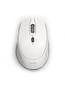 PORT DESIGNS Wireless Silent Mouse (USB-C & USB-A) White /900714