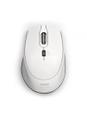 PORT DESIGNS Wireless Silent Mouse (USB-C & USB-A) White /900714