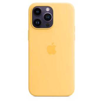 APPLE iPhone 14 Pro Max Si Case Sunglow (MPU03ZM/A)