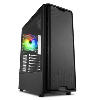 SHARKOON SK3 RGB ATX TOWER CBNT (4044951030170)