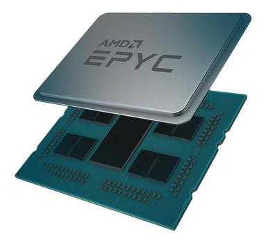 AMD Epyc 7F32 Tray (100-000000139)