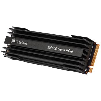 CORSAIR MP600 500GB M.2 2280 PCI Express 4.0 x4 (NVMe) (CSSD-F500GBMP600)