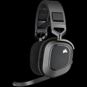 CORSAIR HS80 RGB Trådløst Gaming Headset (sort)