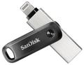 SANDISK iXpand 64GB USB Flash drive GO iPhone