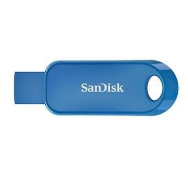 SANDISK k Cruzer Snap - USB flash drive - 32 GB - USB 2.0 (SDCZ62-032G-G35B)