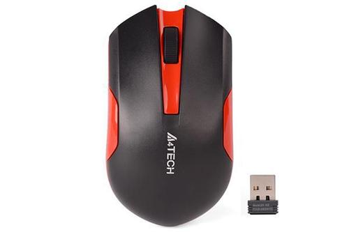 A4TECH G3-200N Mouse Ambidextrous Rf  (A4TMYS46038)