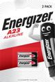 ENERGIZER Alkaline battery A23 12V 2-blister