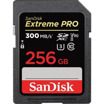 SANDISK Extreme Pro 256 Gb Sdxc (SDSDXDK-256G-GN4IN)