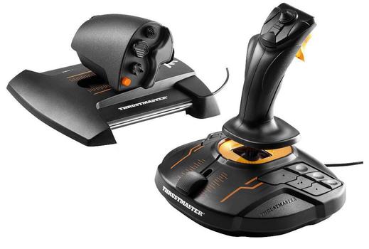 Thrustmaster T.16000M FCS HOTAS joystick (2960778)
