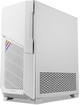 ANTEC DP502 Flux White Mid-Tower PC Case NS (0-761345-80051-8)