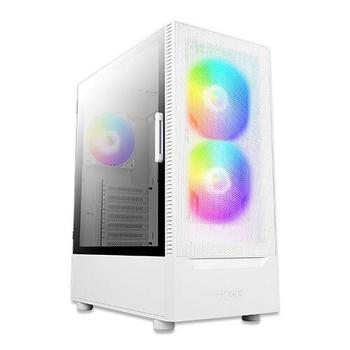 ANTEC NX410 White Mid-Tower PC Case NS (0-761345-81042-5)