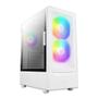 ANTEC NX410 White Mid-Tower PC Case NS