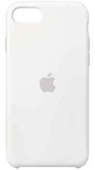 APPLE Silicone Case iPhone SE (2020), iPhone 8, iPhone 7 Hvit (MXYJ2ZM/A)