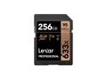 LEXAR Professional 633X 256 Gb Sdxc