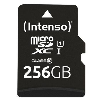 INTENSO Microsd 256Gb Uhs-I Perf (3424492)