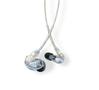 SHURE SE215-CL-EFS Kabling Øreproptelefoner Transparent 
