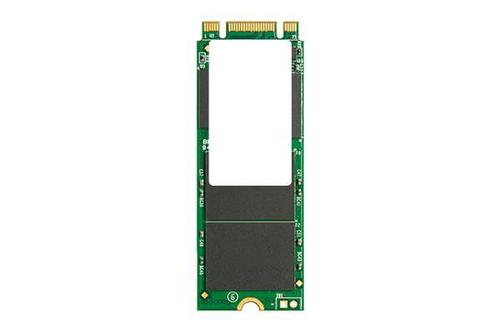 TRANSCEND MTS600S - SSD - 64 GB - internal - M.2 2260 - SATA 6Gb/s (TS64GMTS600S)