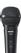 SHURE Microphone Black Karaoke 